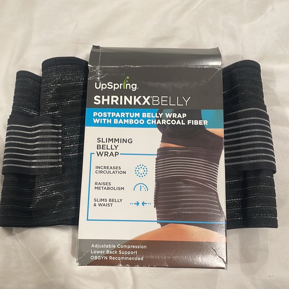 Shrinkx Belly Postpartum Wrap